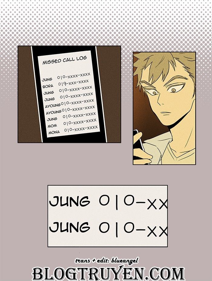 Cheese In The Trap - Chương 39 - Trang 17