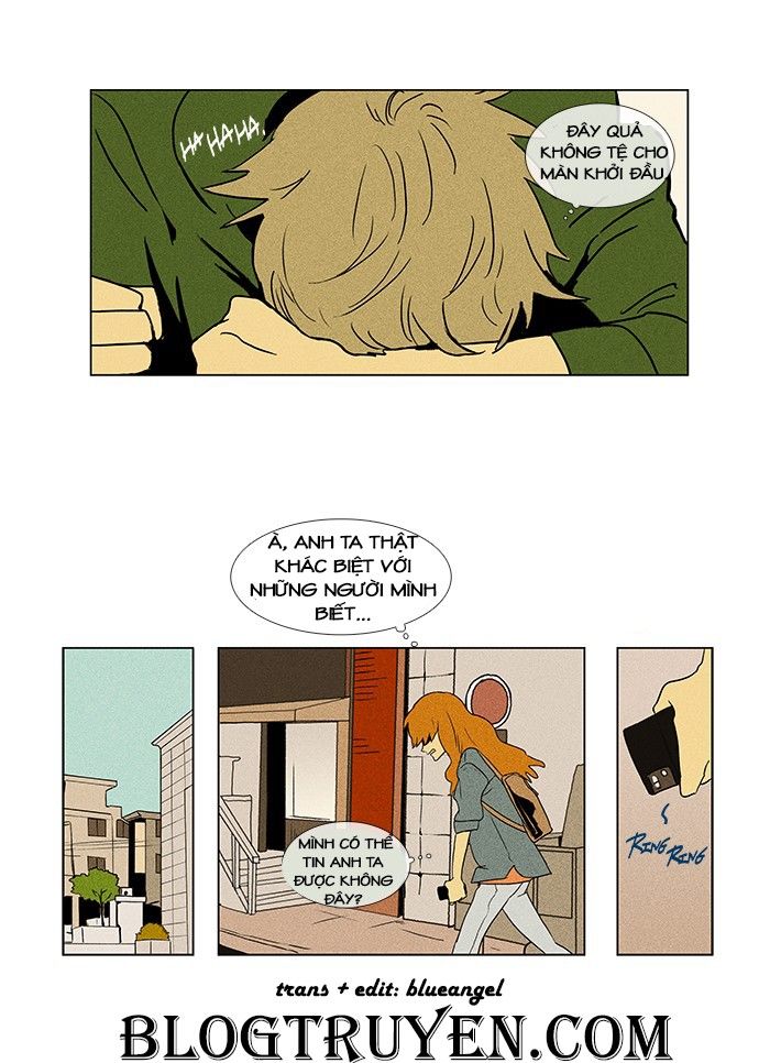 Cheese In The Trap - Chương 39 - Trang 37