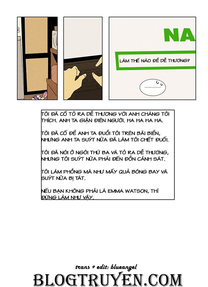 Cheese In The Trap - Chương 39 - Trang 39