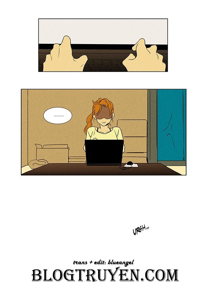 Cheese In The Trap - Chương 39 - Trang 40
