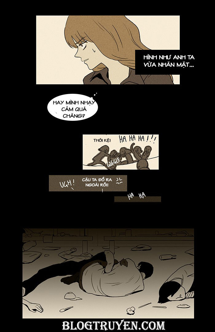 Cheese In The Trap - Chương 4 - Trang 11