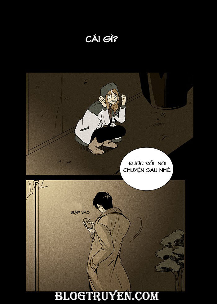 Cheese In The Trap - Chương 4 - Trang 16