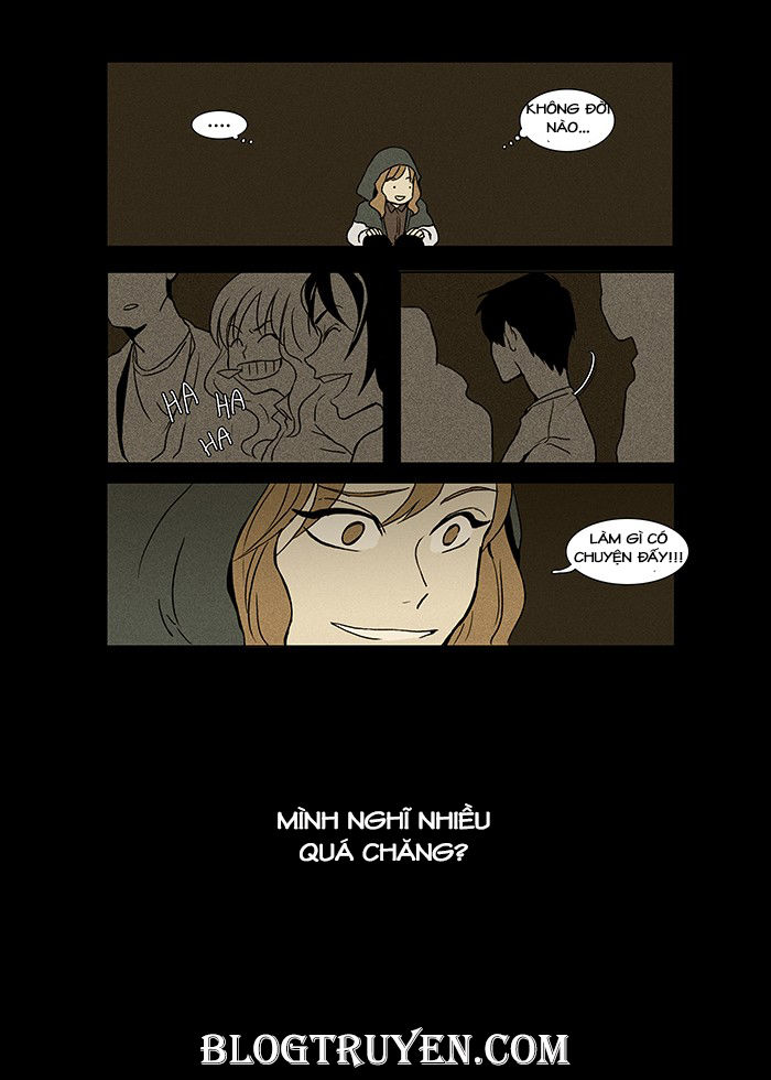 Cheese In The Trap - Chương 4 - Trang 18