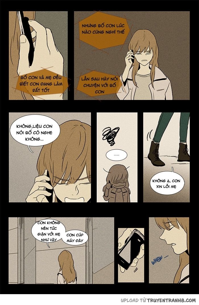 Cheese In The Trap - Chương 40 - Trang 11
