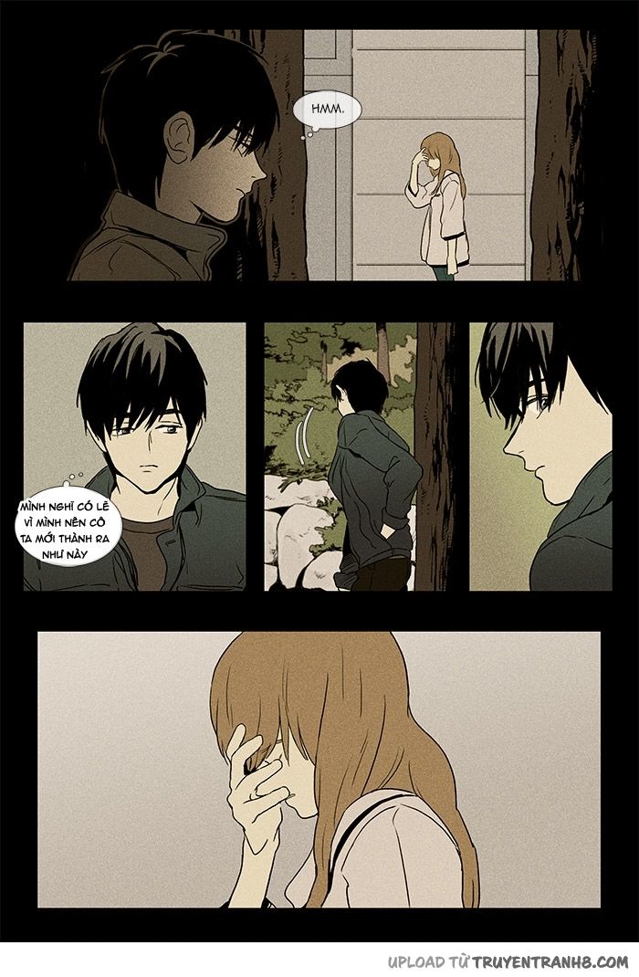 Cheese In The Trap - Chương 40 - Trang 12