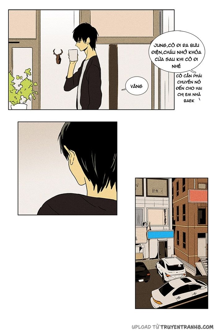 Cheese In The Trap - Chương 40 - Trang 15