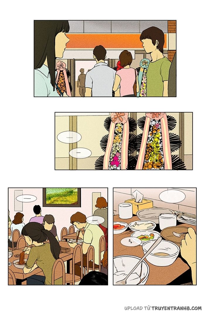 Cheese In The Trap - Chương 40 - Trang 16