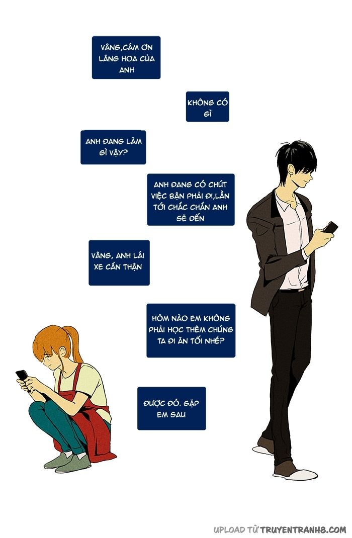Cheese In The Trap - Chương 40 - Trang 23