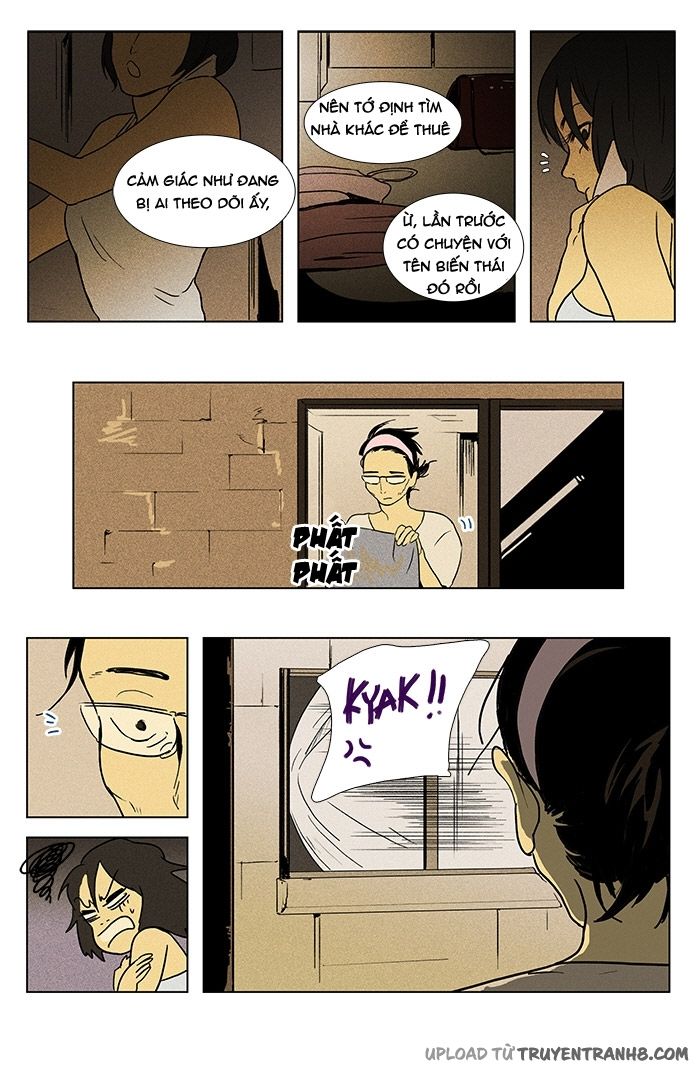 Cheese In The Trap - Chương 40 - Trang 25