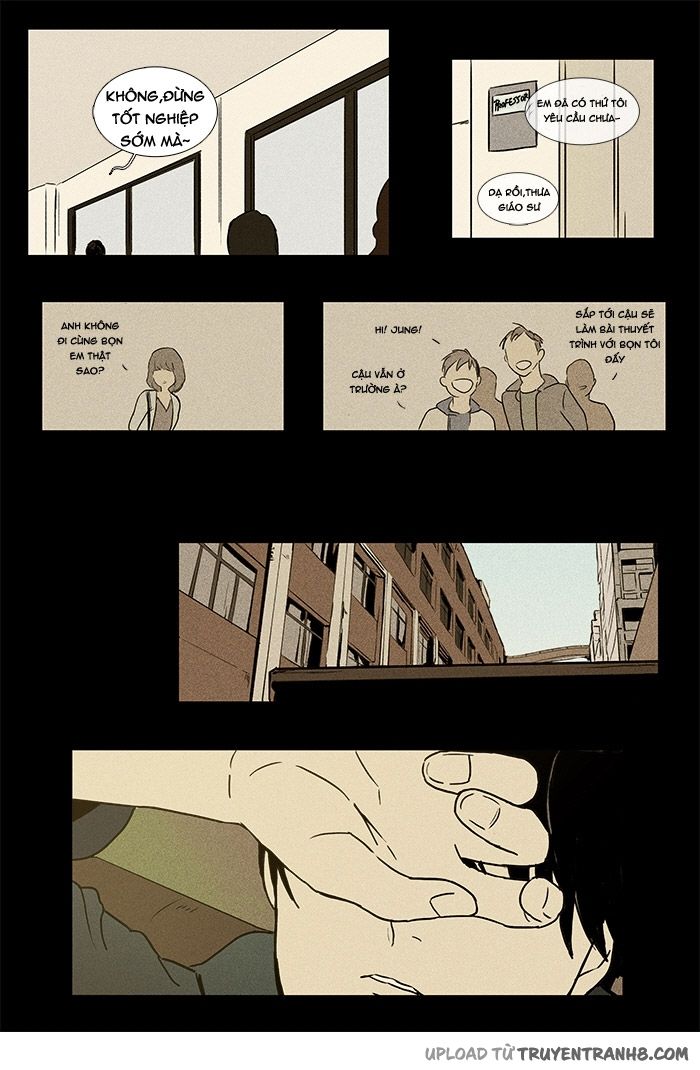 Cheese In The Trap - Chương 40 - Trang 5