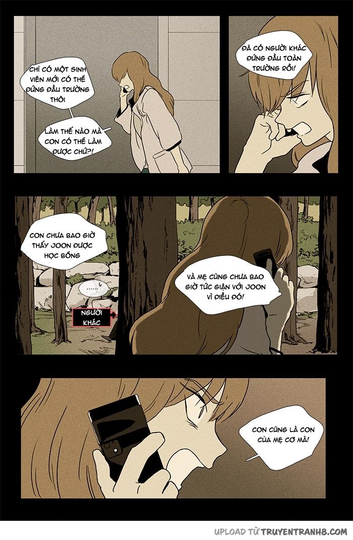 Cheese In The Trap - Chương 40 - Trang 9