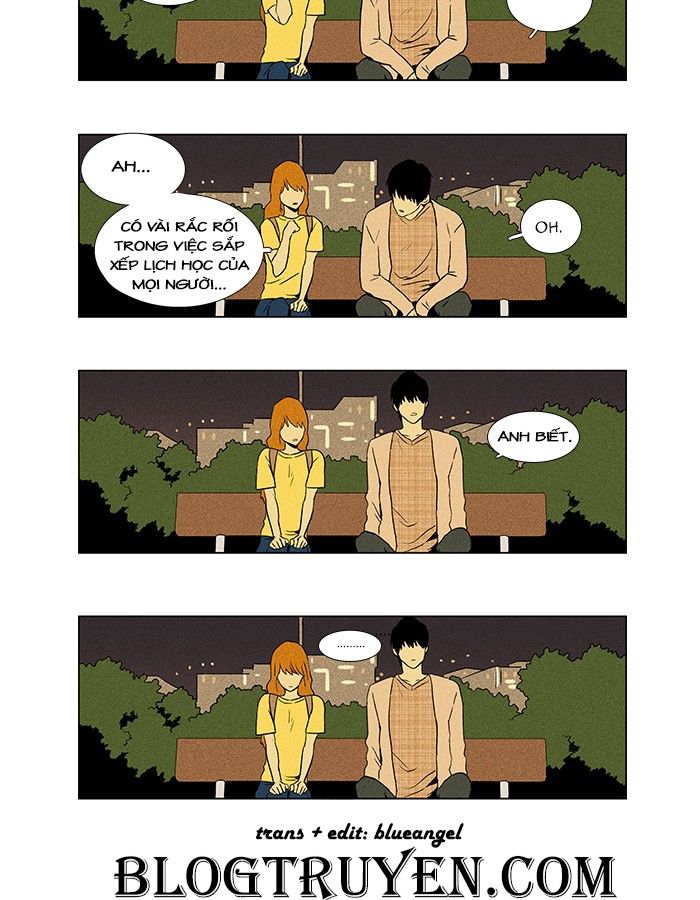 Cheese In The Trap - Chương 41 - Trang 15