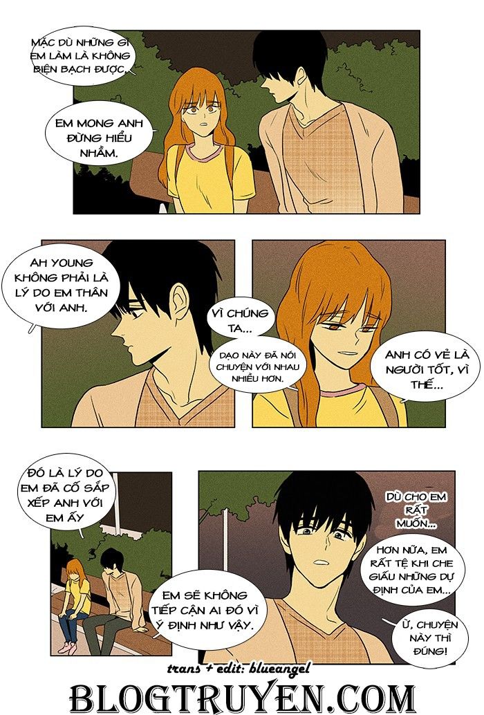 Cheese In The Trap - Chương 41 - Trang 18
