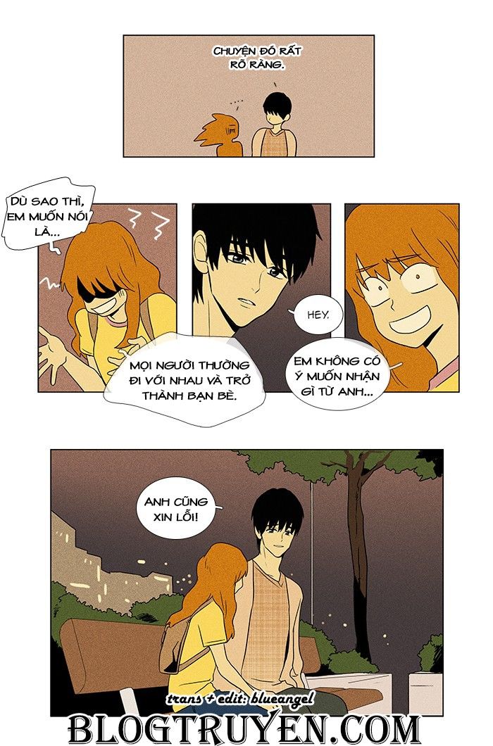 Cheese In The Trap - Chương 41 - Trang 19