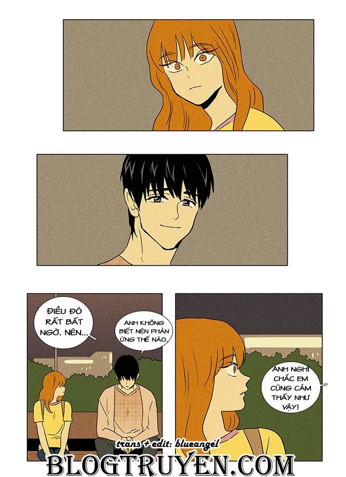 Cheese In The Trap - Chương 41 - Trang 20