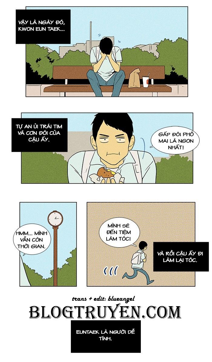 Cheese In The Trap - Chương 41 - Trang 3