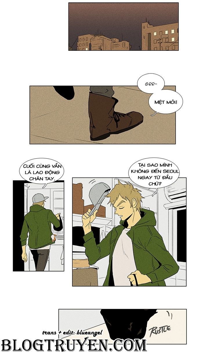 Cheese In The Trap - Chương 41 - Trang 25