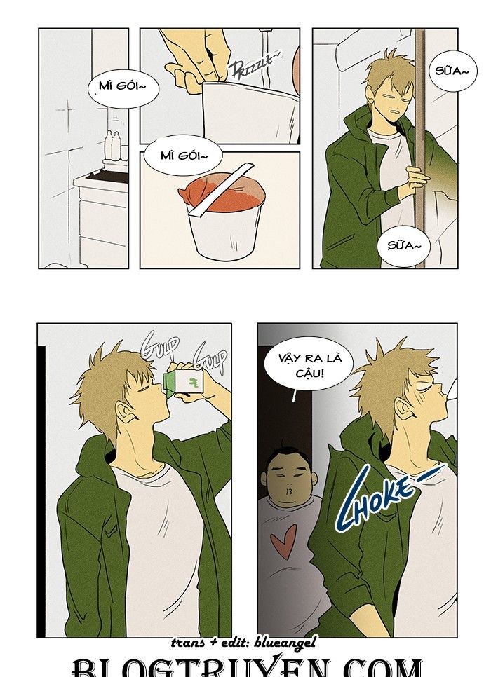 Cheese In The Trap - Chương 41 - Trang 26