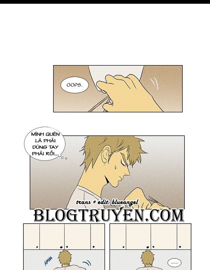 Cheese In The Trap - Chương 41 - Trang 30