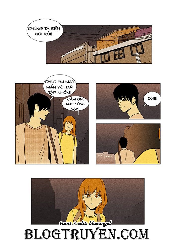 Cheese In The Trap - Chương 41 - Trang 33