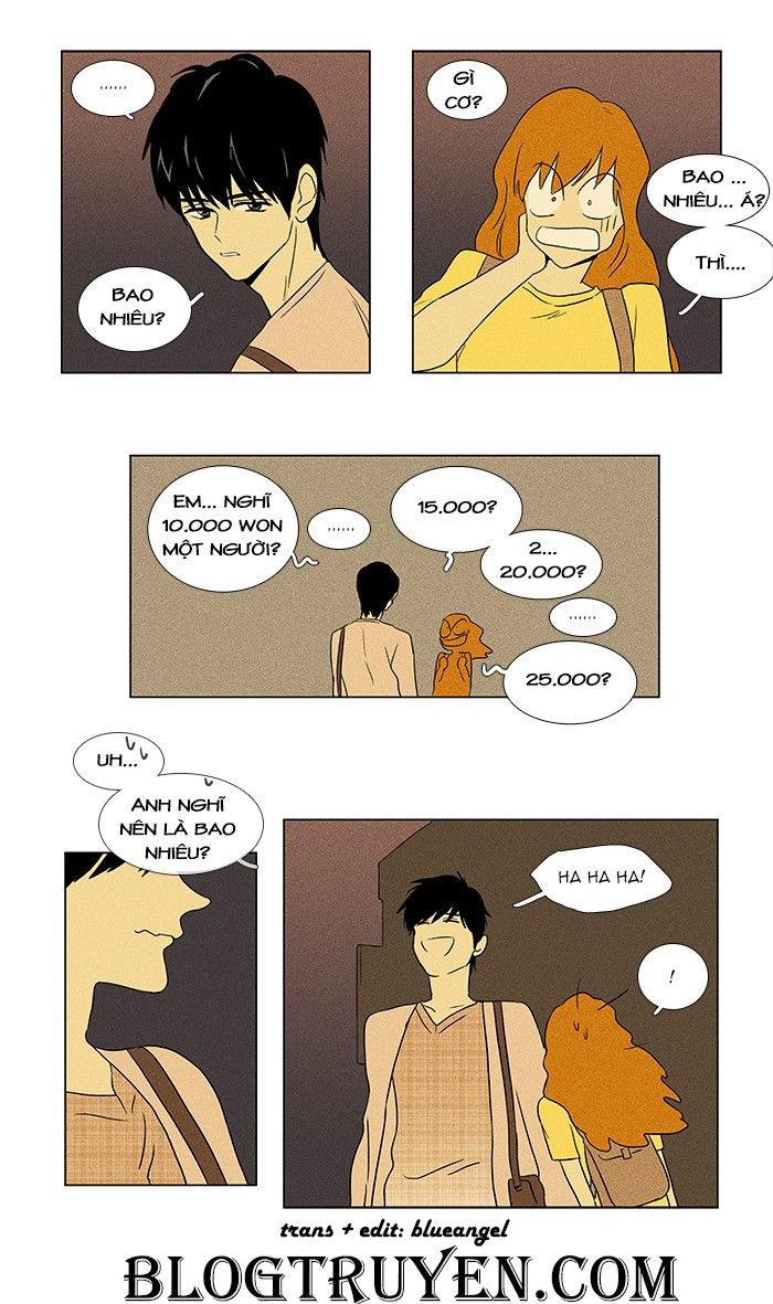 Cheese In The Trap - Chương 41 - Trang 35