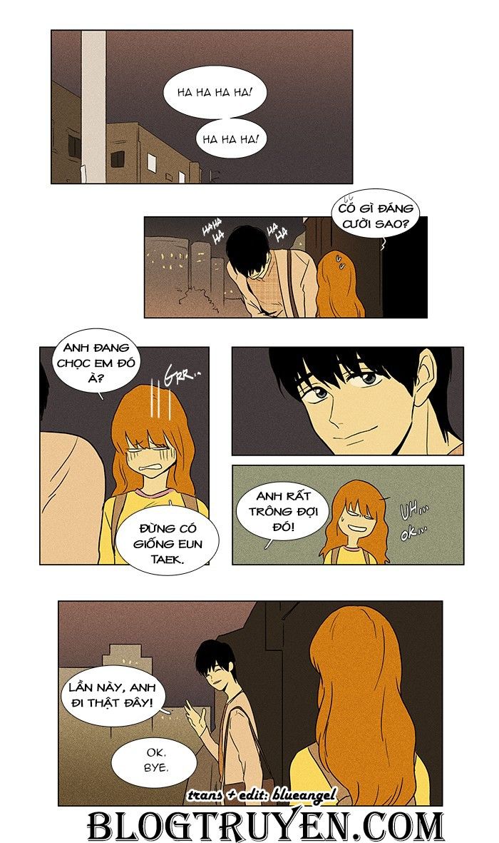 Cheese In The Trap - Chương 41 - Trang 36