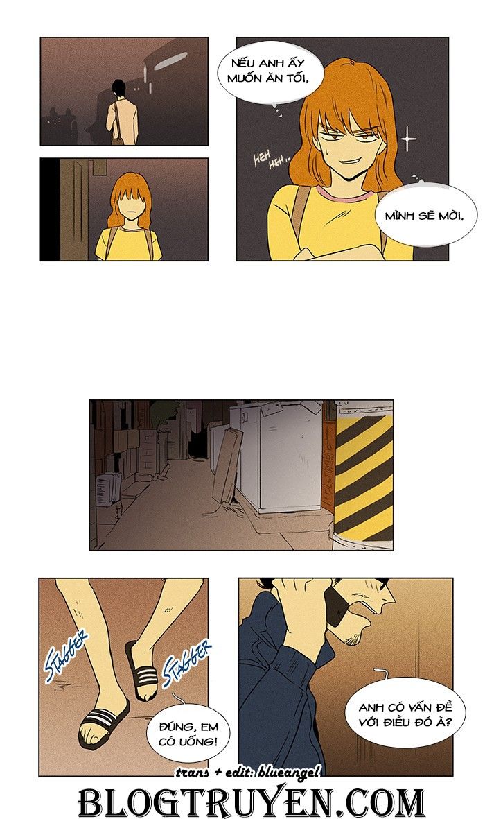 Cheese In The Trap - Chương 41 - Trang 37