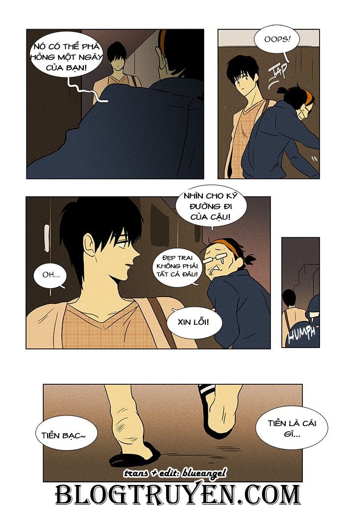 Cheese In The Trap - Chương 41 - Trang 39