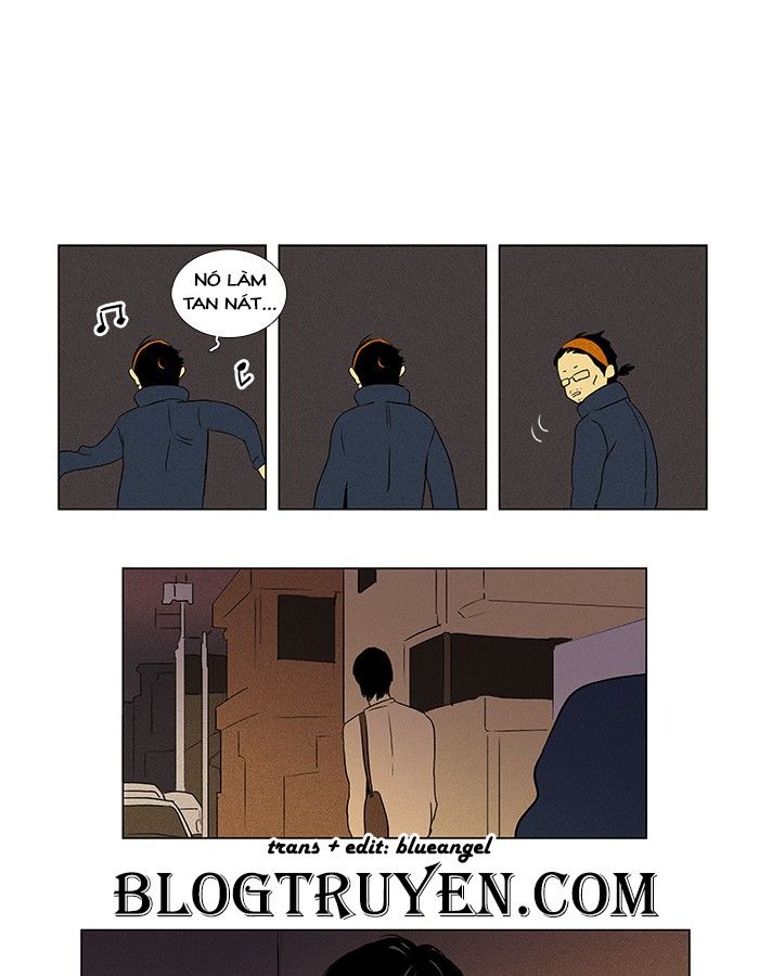 Cheese In The Trap - Chương 41 - Trang 40