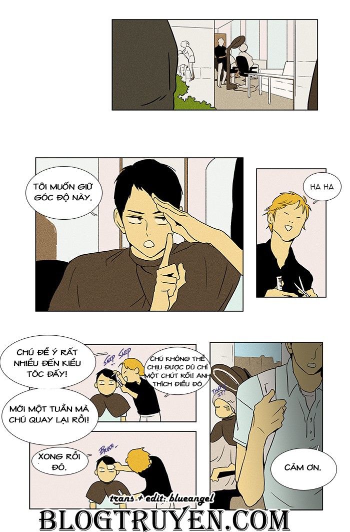 Cheese In The Trap - Chương 41 - Trang 5