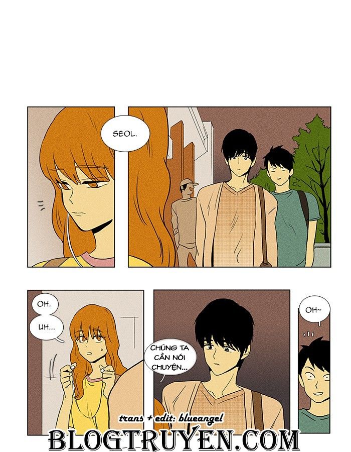 Cheese In The Trap - Chương 41 - Trang 9
