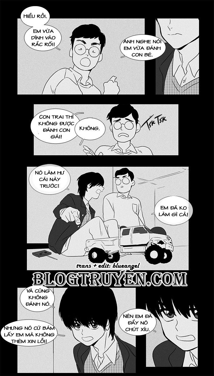 Cheese In The Trap - Chương 42 - Trang 13