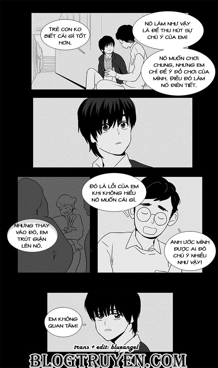 Cheese In The Trap - Chương 42 - Trang 16