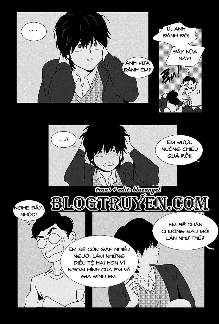 Cheese In The Trap - Chương 42 - Trang 20