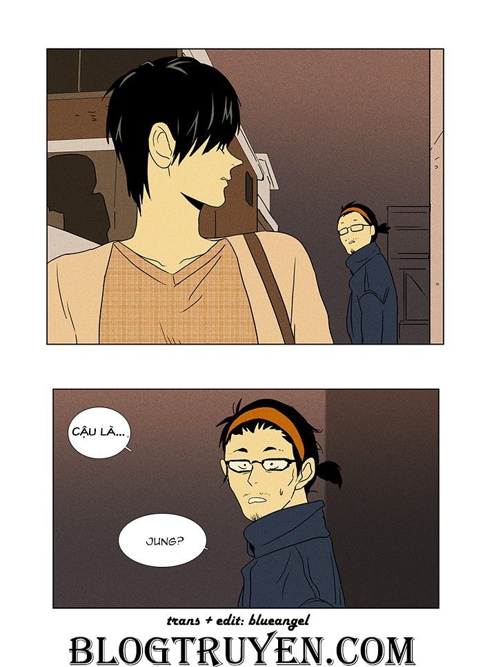 Cheese In The Trap - Chương 42 - Trang 3