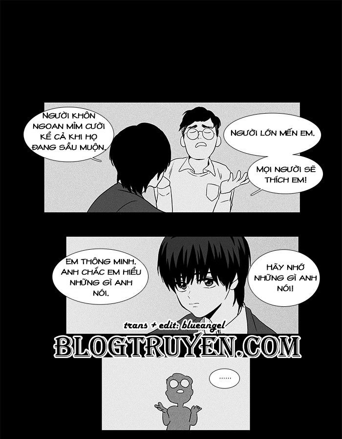 Cheese In The Trap - Chương 42 - Trang 24