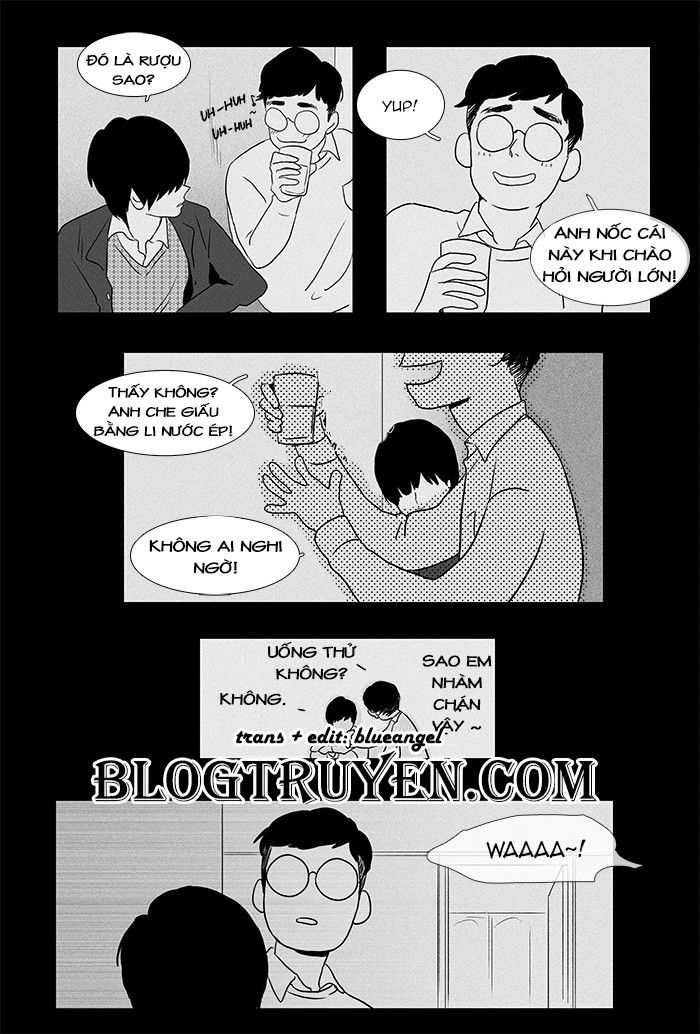 Cheese In The Trap - Chương 42 - Trang 26