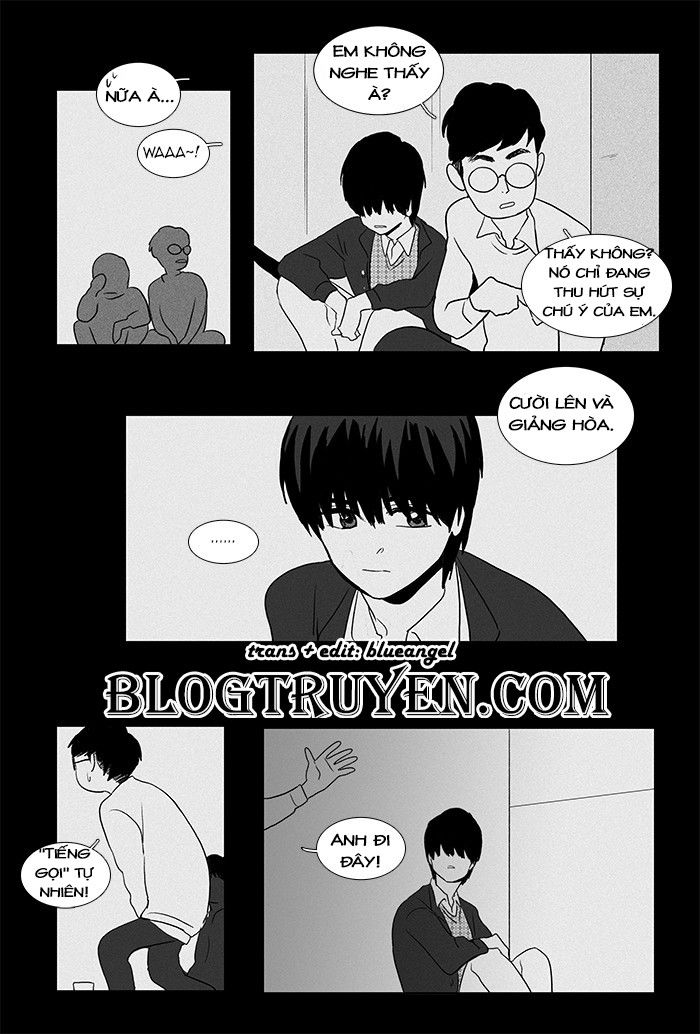 Cheese In The Trap - Chương 42 - Trang 27