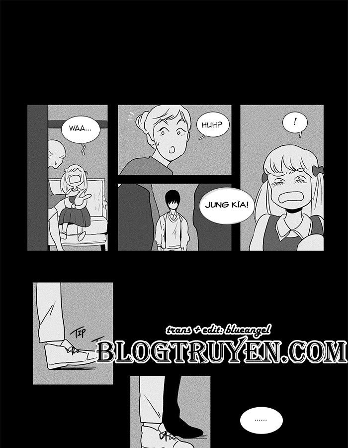 Cheese In The Trap - Chương 42 - Trang 29