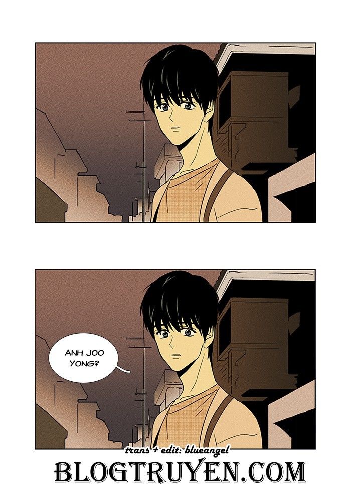 Cheese In The Trap - Chương 42 - Trang 4