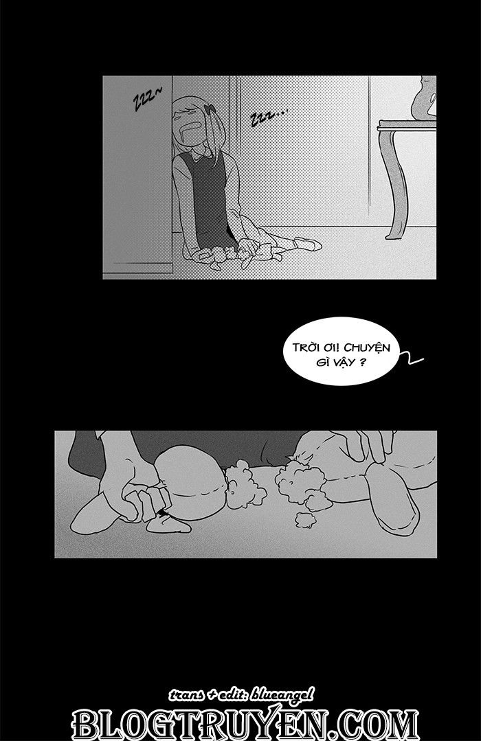 Cheese In The Trap - Chương 42 - Trang 36