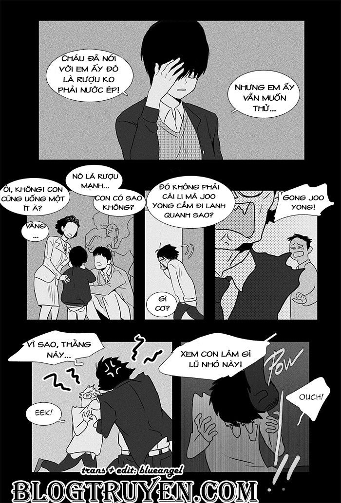 Cheese In The Trap - Chương 42 - Trang 37