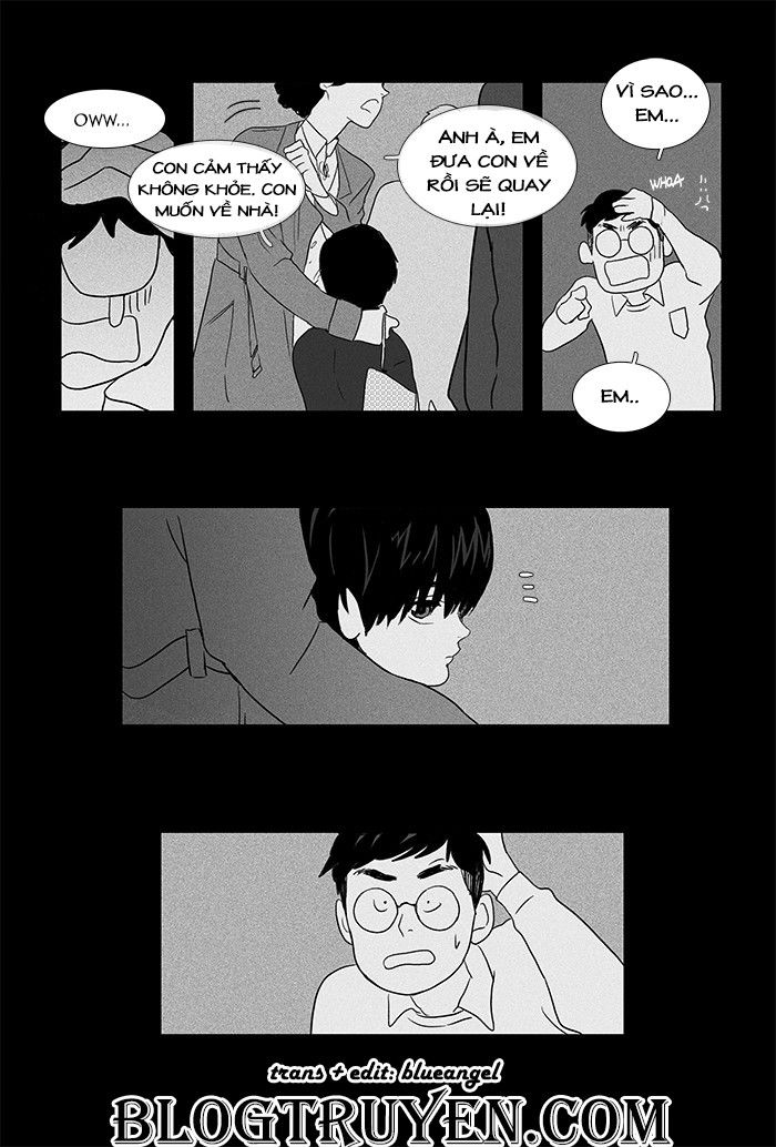 Cheese In The Trap - Chương 42 - Trang 38