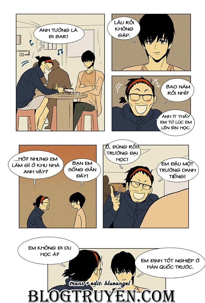 Cheese In The Trap - Chương 42 - Trang 42