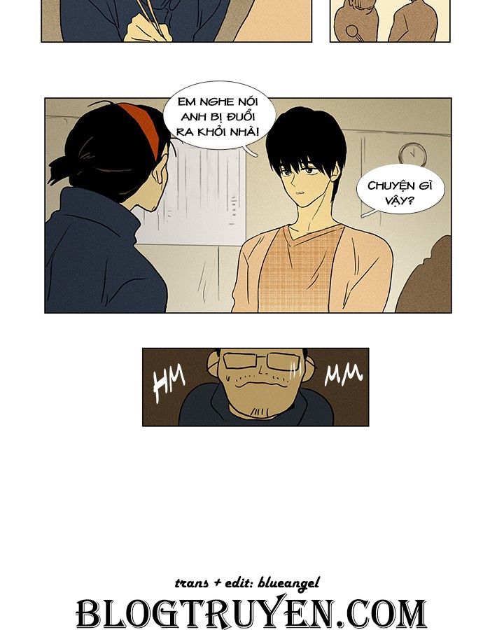Cheese In The Trap - Chương 42 - Trang 44