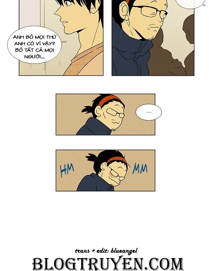 Cheese In The Trap - Chương 42 - Trang 46