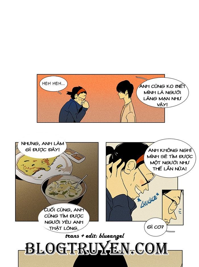 Cheese In The Trap - Chương 42 - Trang 47