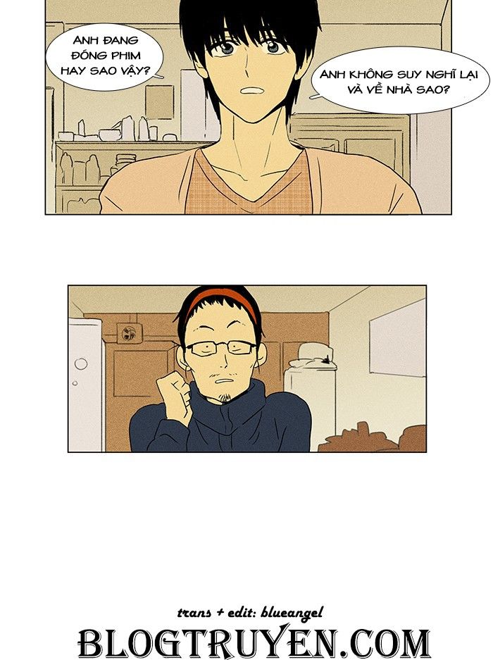 Cheese In The Trap - Chương 42 - Trang 48