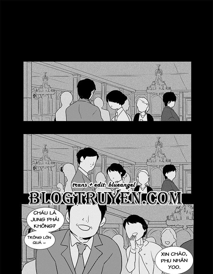 Cheese In The Trap - Chương 42 - Trang 6