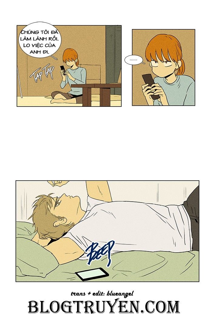 Cheese In The Trap - Chương 43 - Trang 14